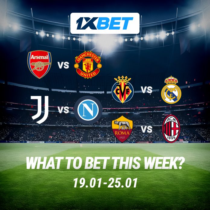 Top European Leagues on Fire: Spend an Unforgettable Football Weekend with 1 Xbet!